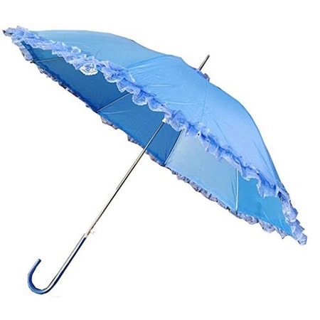 Conch Umbrellas Conch Umbrellas 1666 Blue Specila Event Umbrella; Blue 1666 Blue